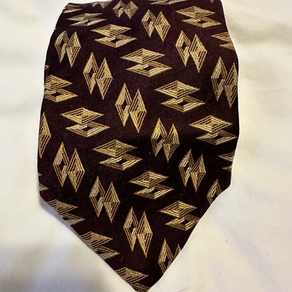 Hugo Boss Men's Silk Tie